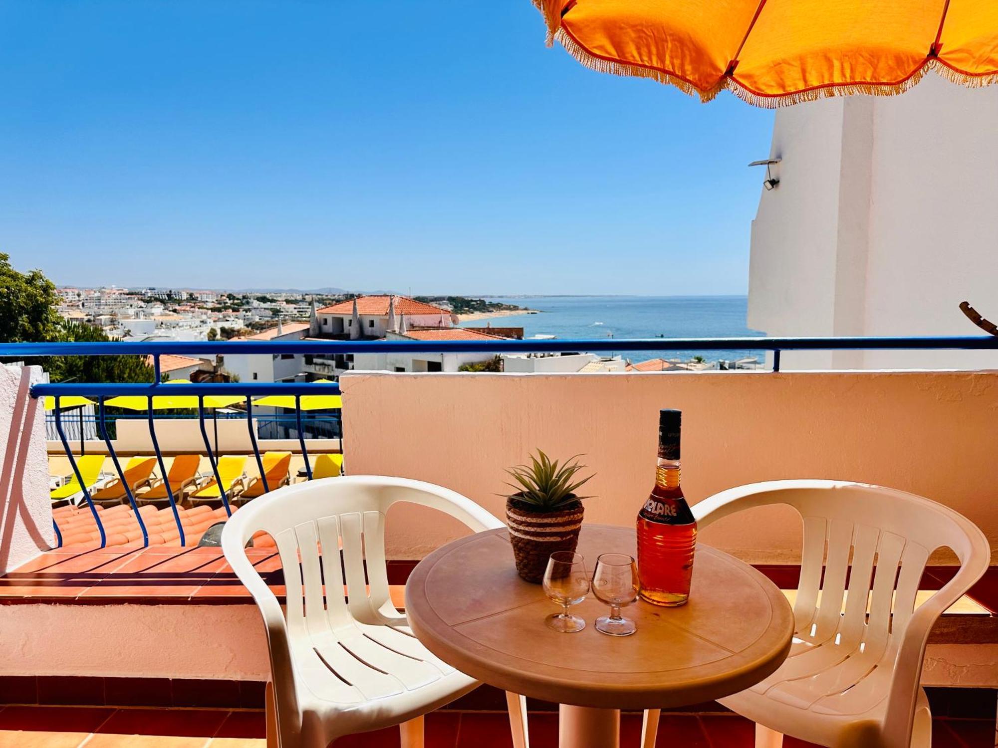 Vila Bela Hotel Албуфейра Экстерьер фото