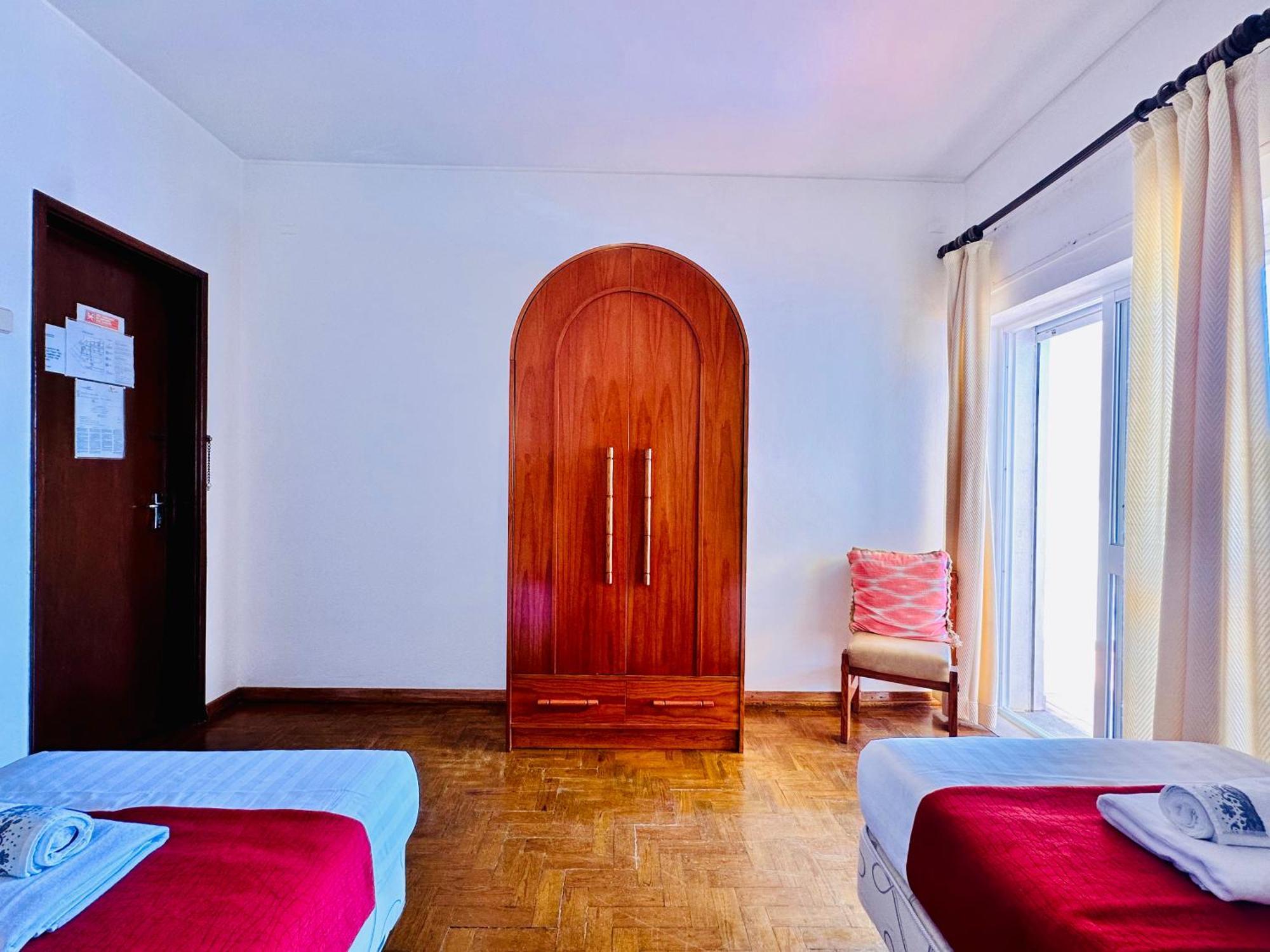 Vila Bela Hotel Албуфейра Экстерьер фото