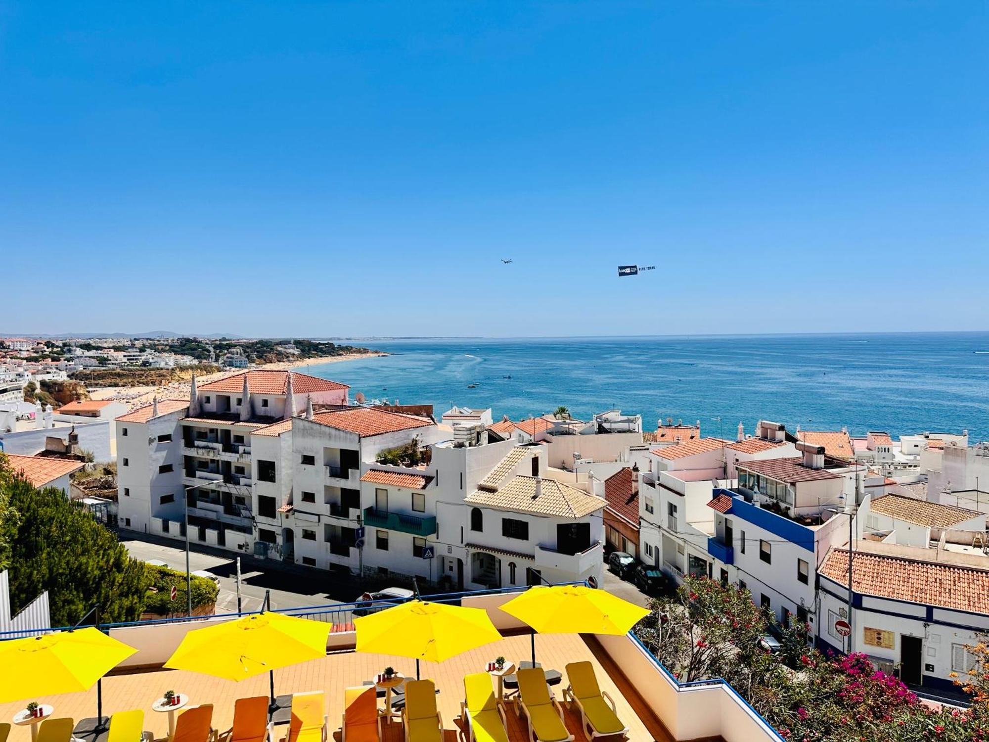 Vila Bela Hotel Албуфейра Экстерьер фото