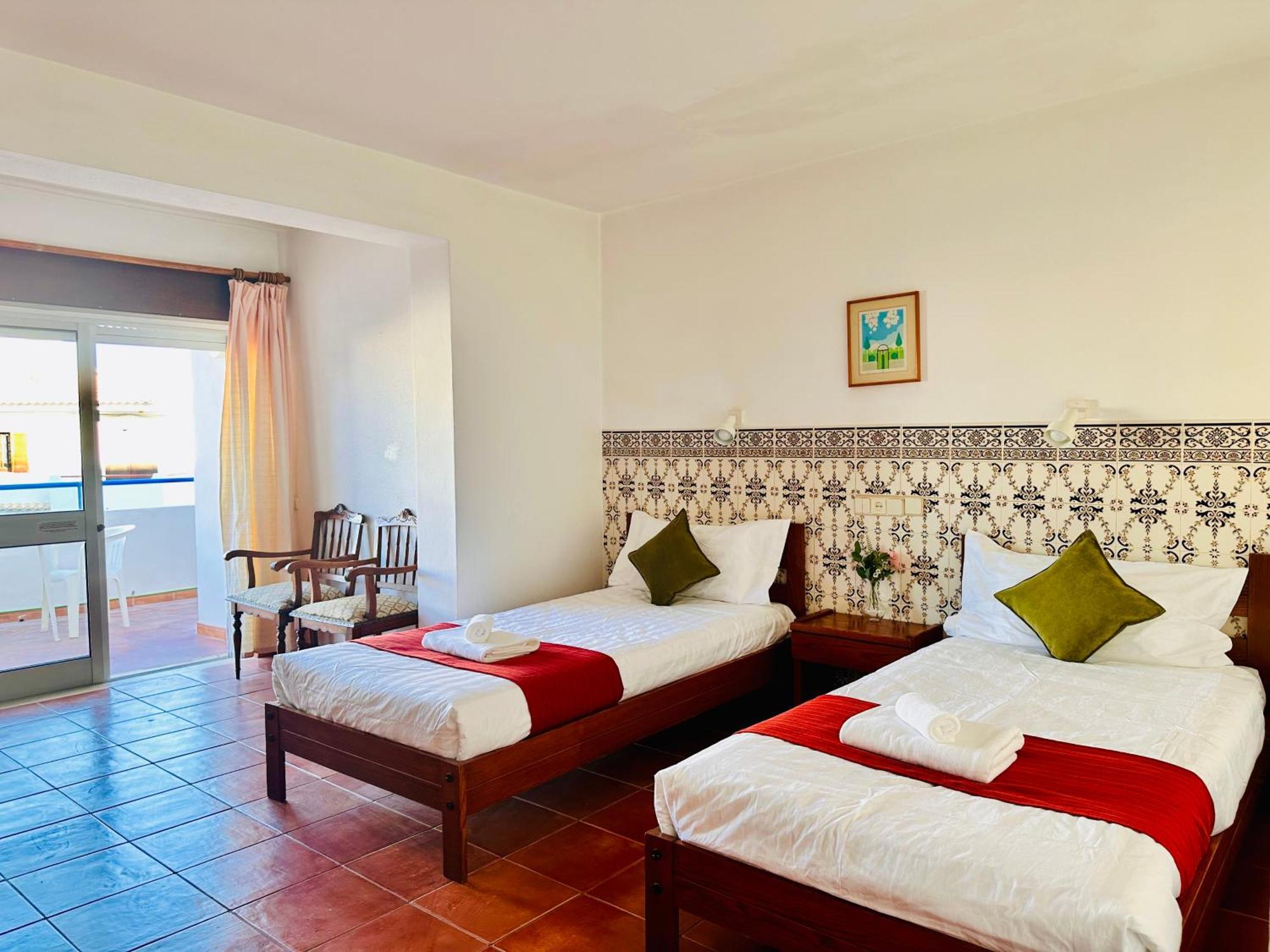 Vila Bela Hotel Албуфейра Экстерьер фото