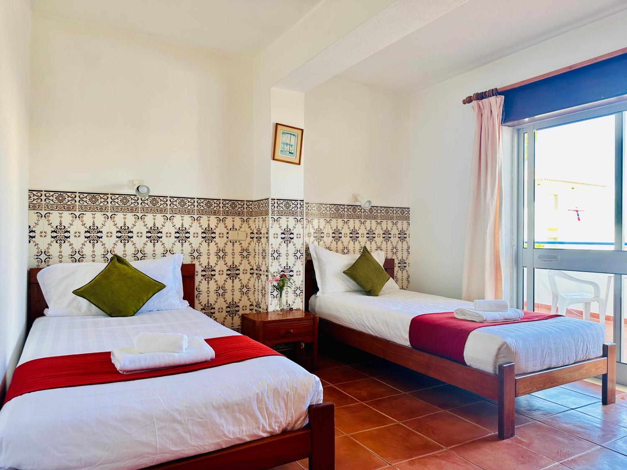 Vila Bela Hotel Албуфейра Экстерьер фото
