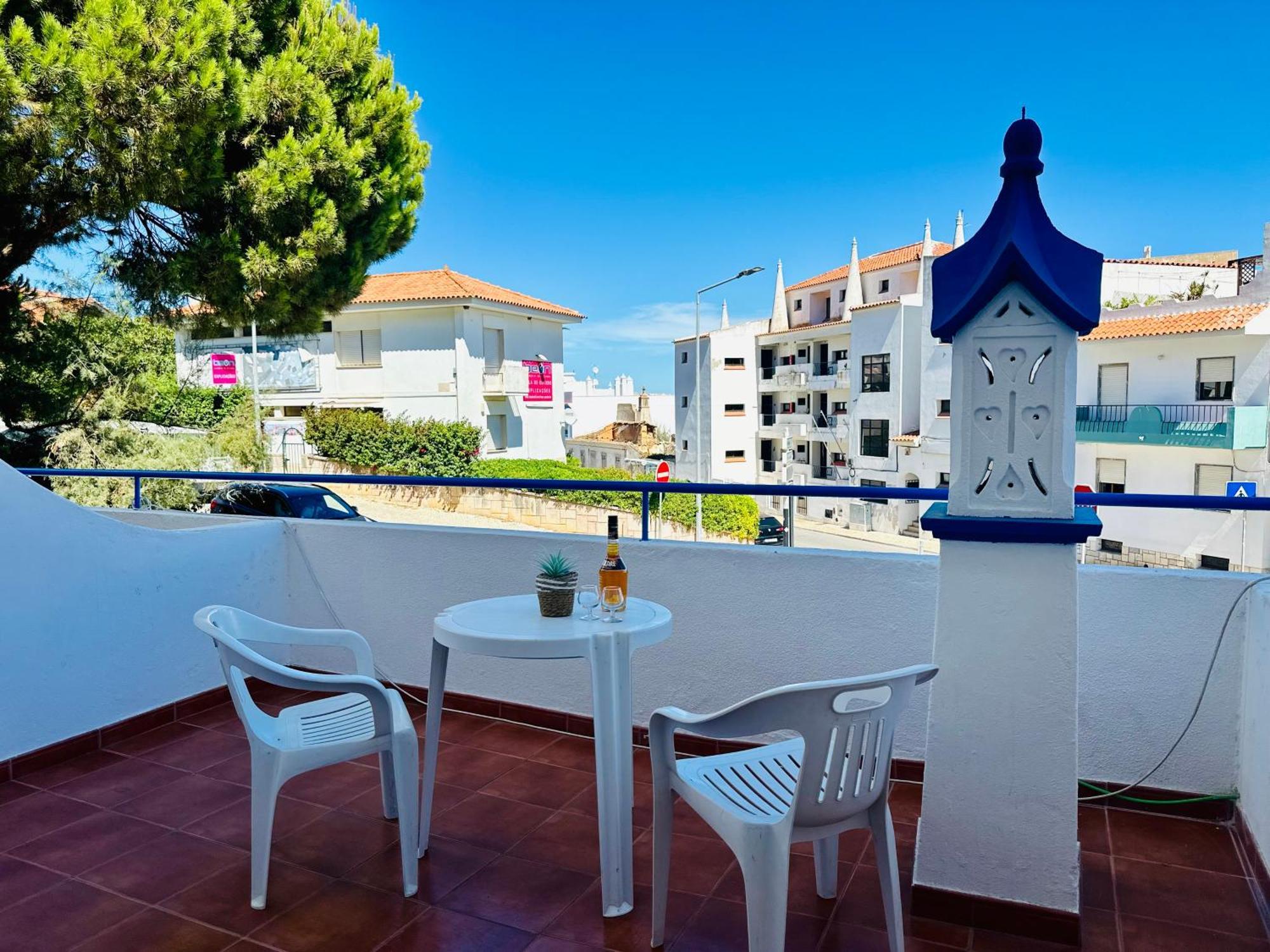 Vila Bela Hotel Албуфейра Экстерьер фото