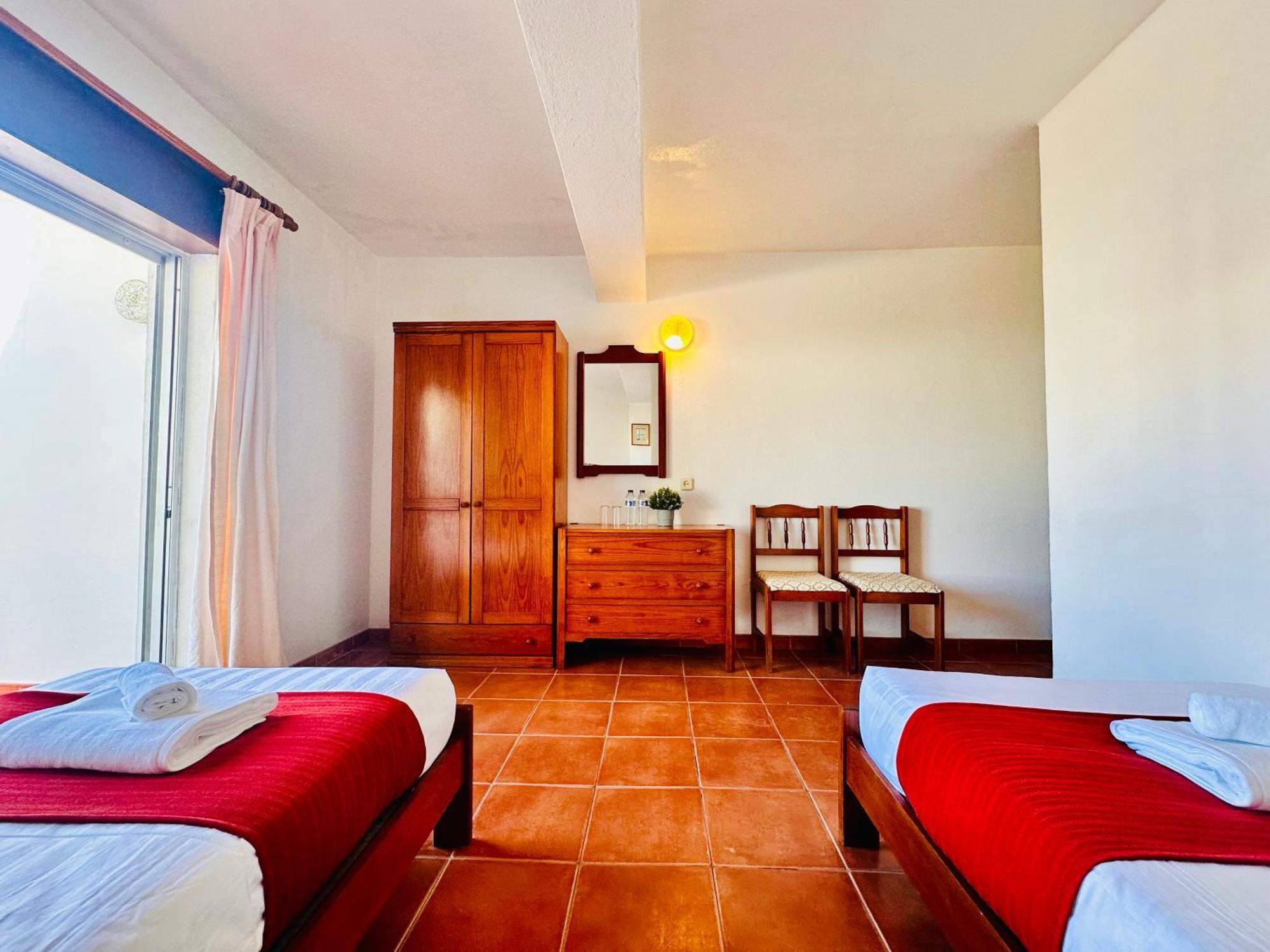 Vila Bela Hotel Албуфейра Экстерьер фото