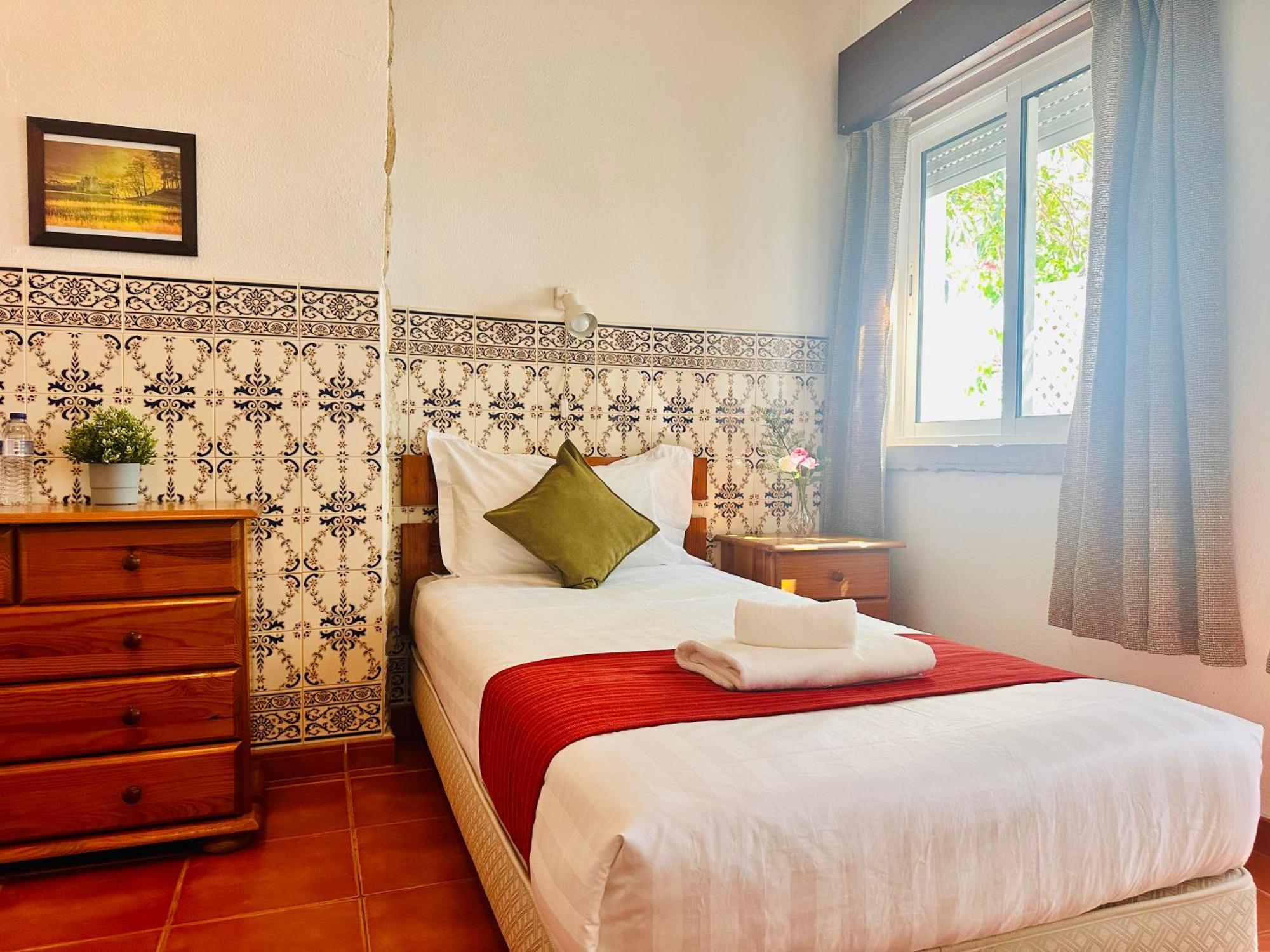 Vila Bela Hotel Албуфейра Экстерьер фото