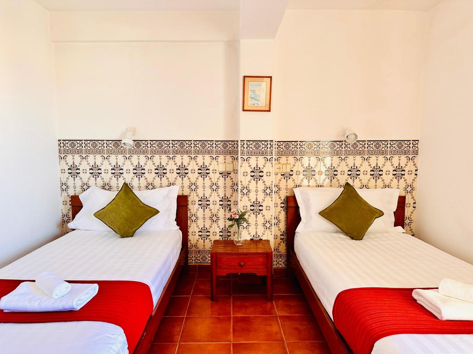 Vila Bela Hotel Албуфейра Экстерьер фото