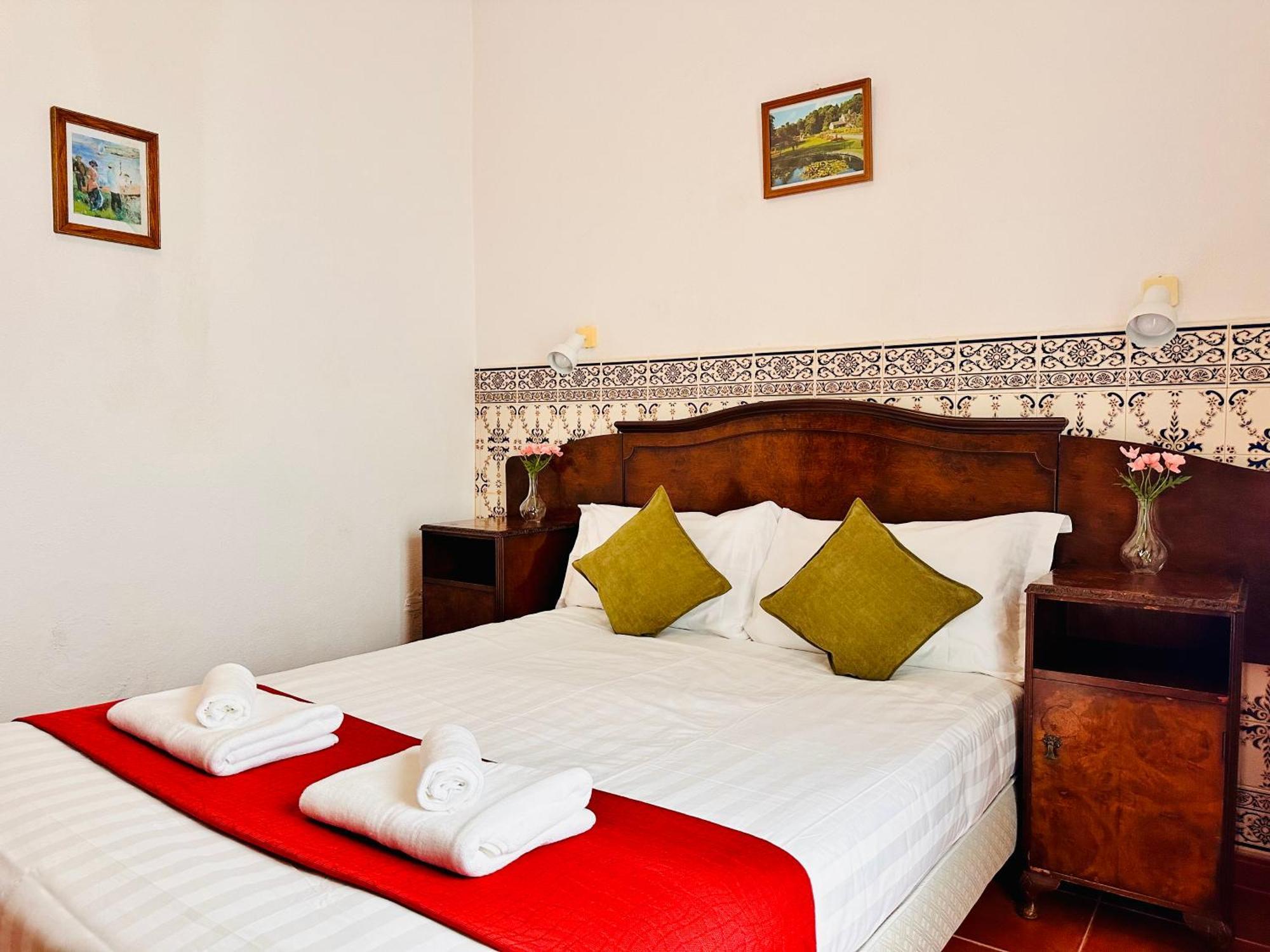 Vila Bela Hotel Албуфейра Экстерьер фото