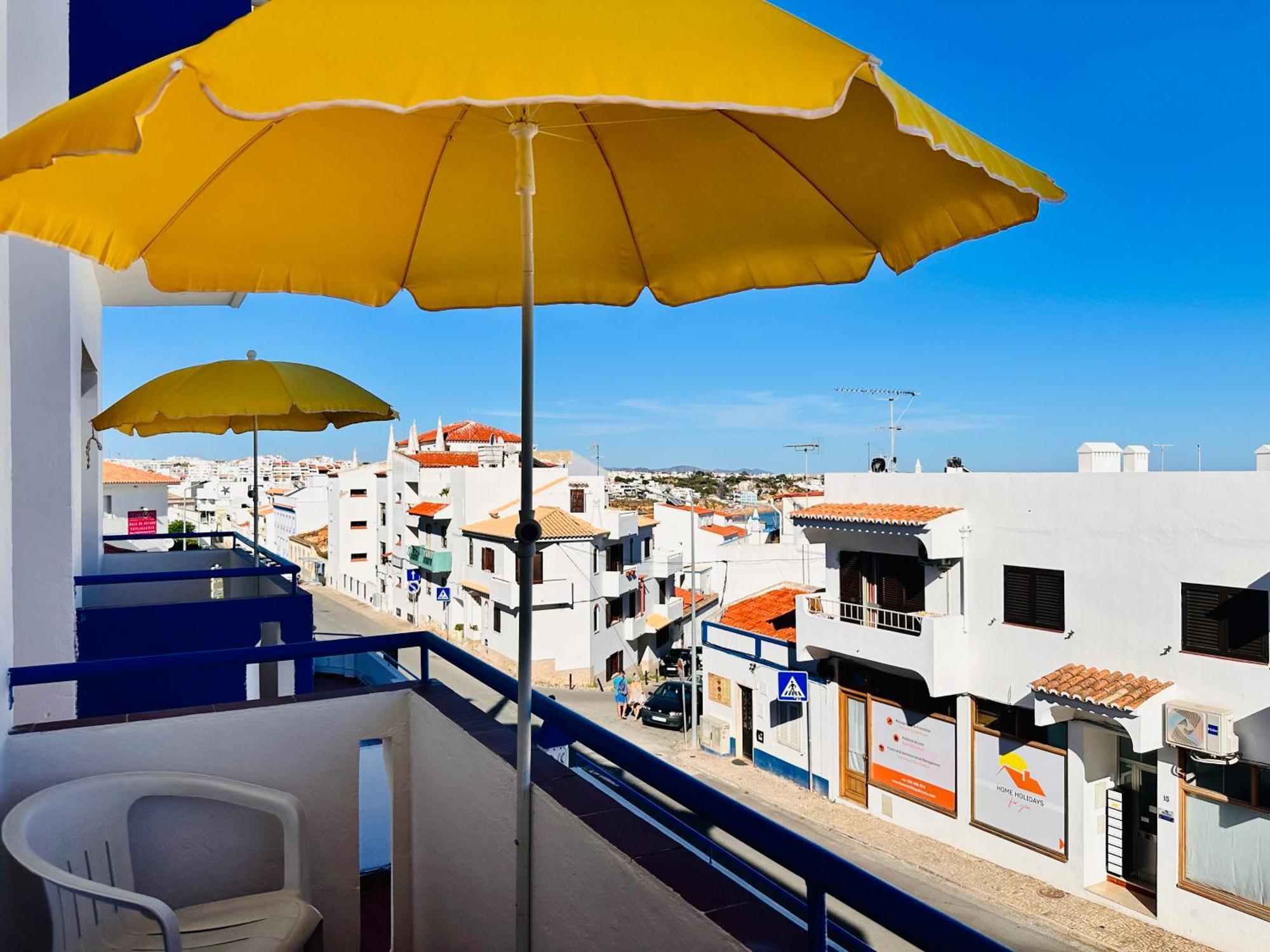 Vila Bela Hotel Албуфейра Экстерьер фото