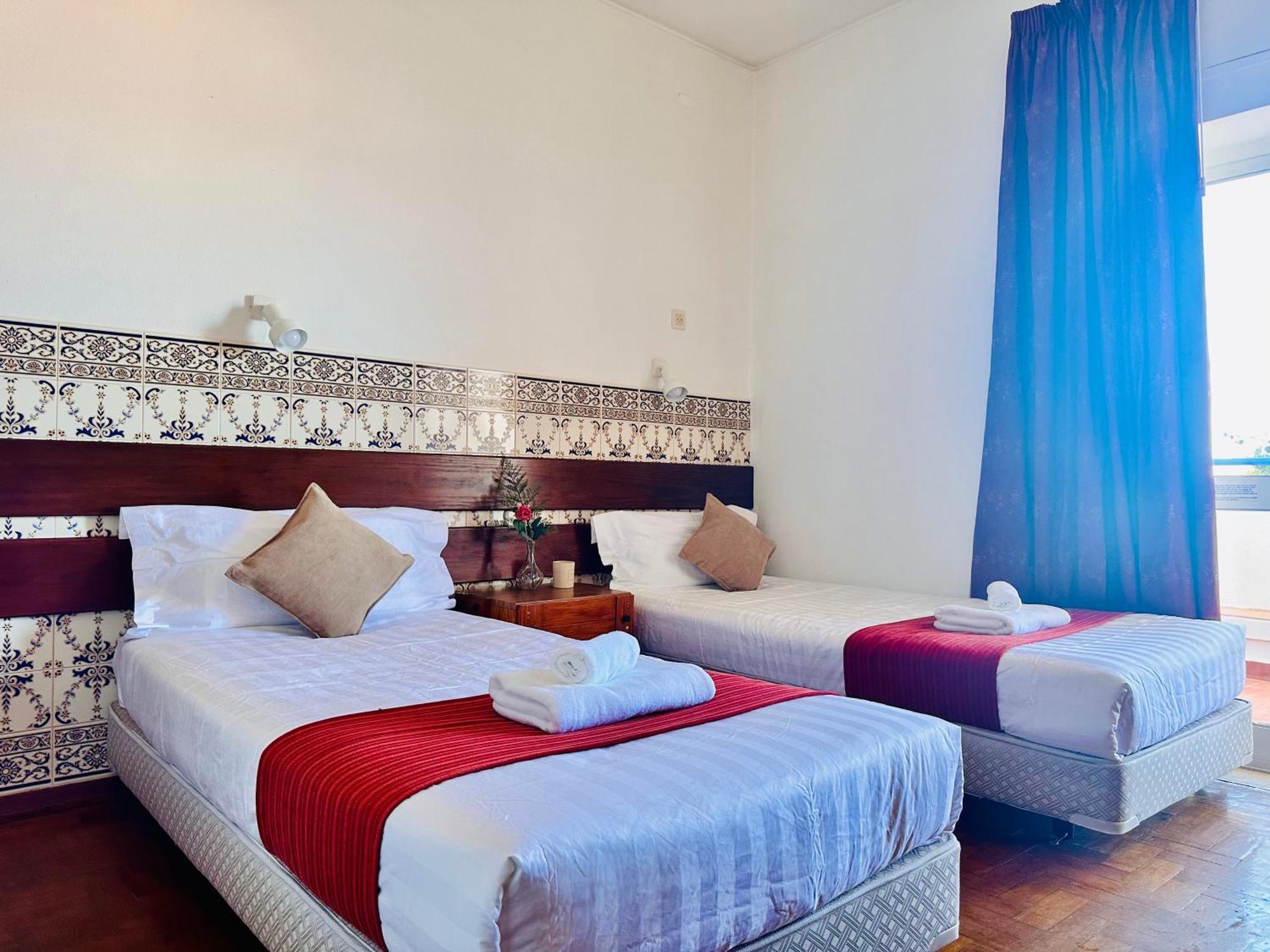 Vila Bela Hotel Албуфейра Экстерьер фото