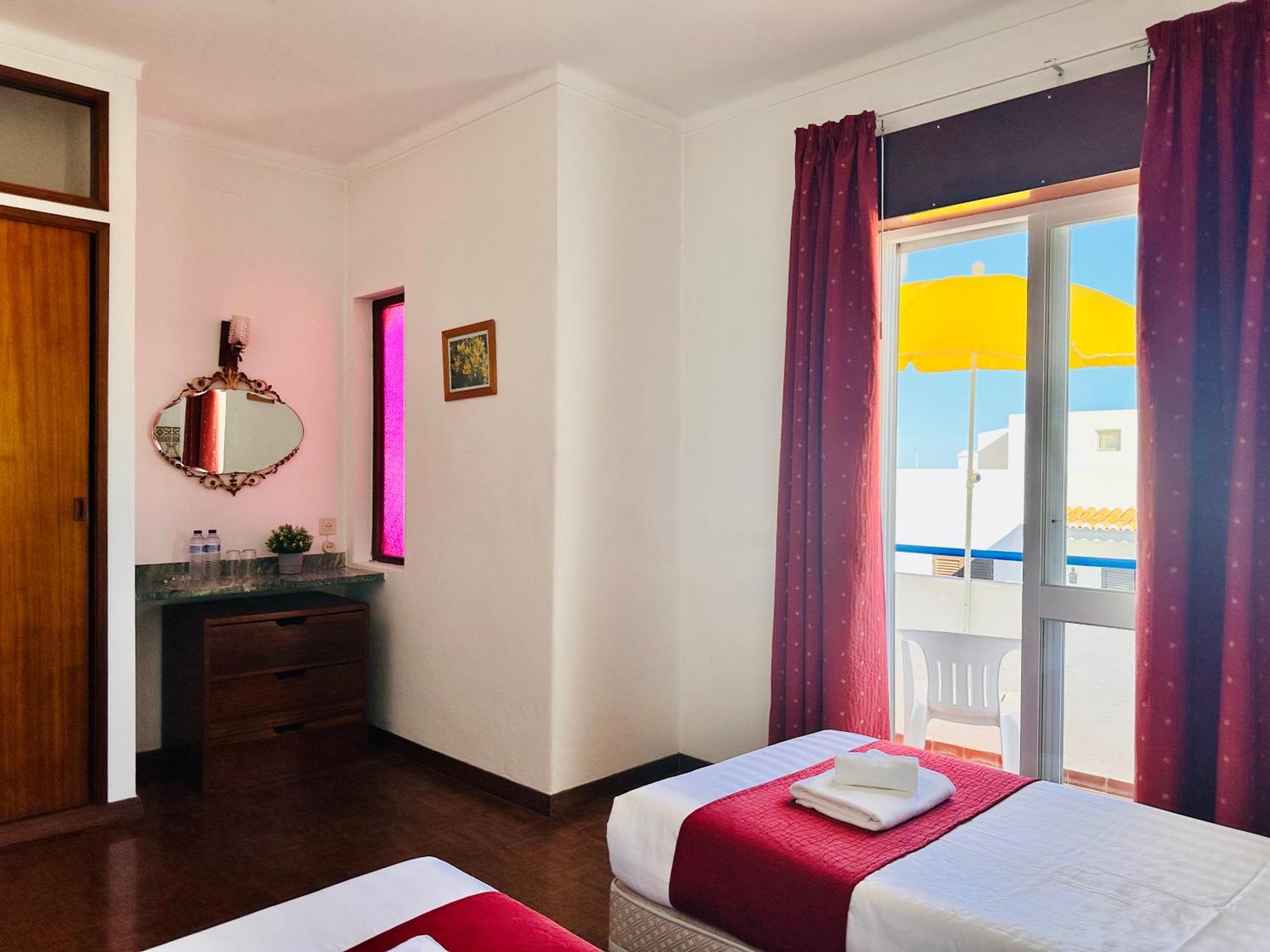 Vila Bela Hotel Албуфейра Экстерьер фото