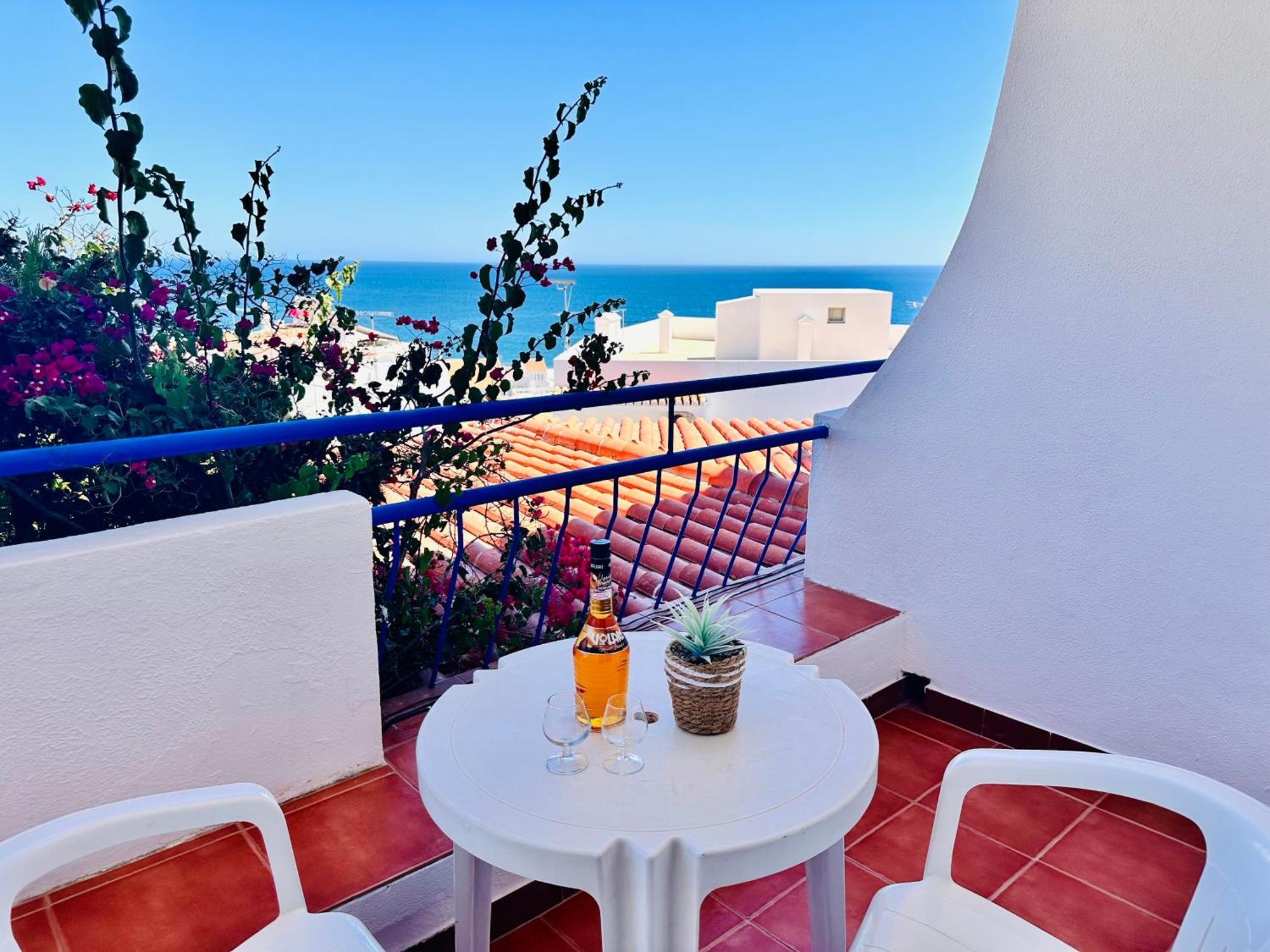 Vila Bela Hotel Албуфейра Экстерьер фото