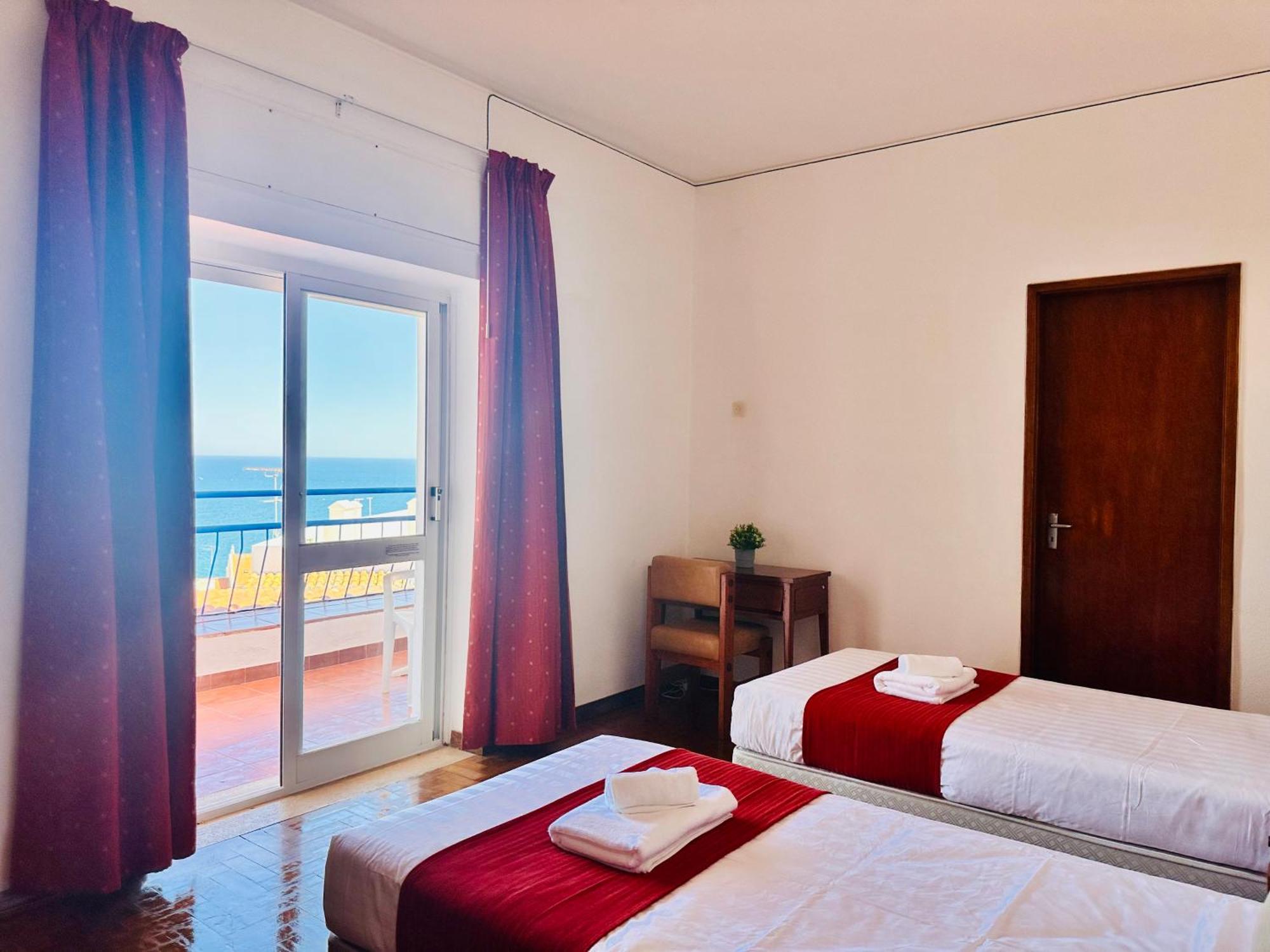 Vila Bela Hotel Албуфейра Экстерьер фото
