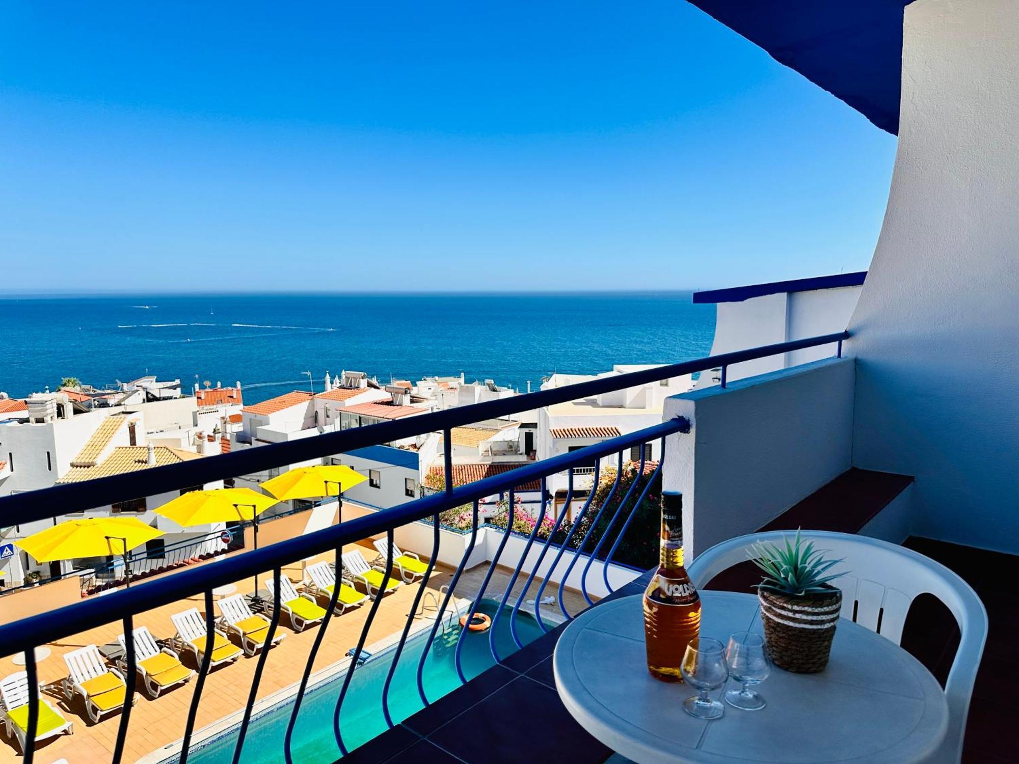 Vila Bela Hotel Албуфейра Экстерьер фото