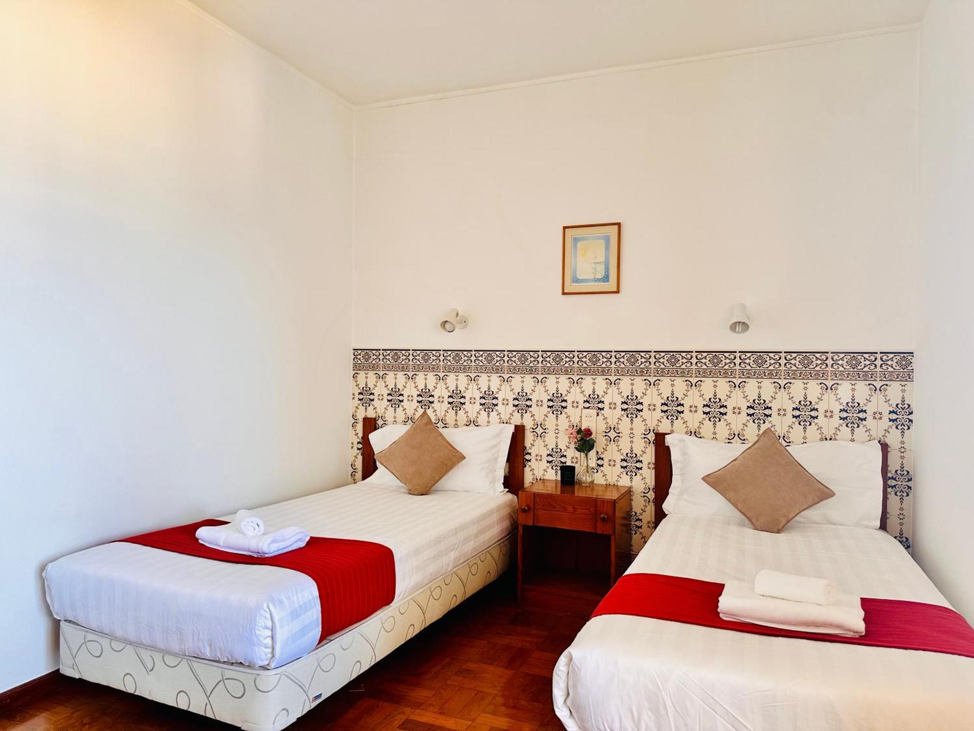 Vila Bela Hotel Албуфейра Экстерьер фото