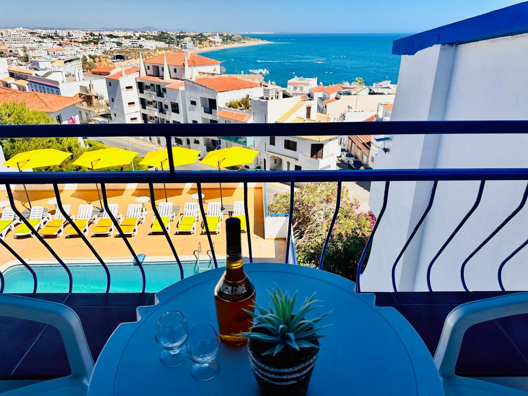Vila Bela Hotel Албуфейра Экстерьер фото
